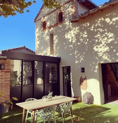Nuit romantique avec jacuzzi privé !