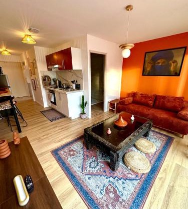 "Nuits du désert" - Appartement avec terrasse