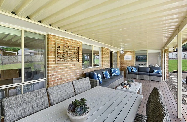 Nulkaba House Hideaway -In the heart of the Hunter Valley