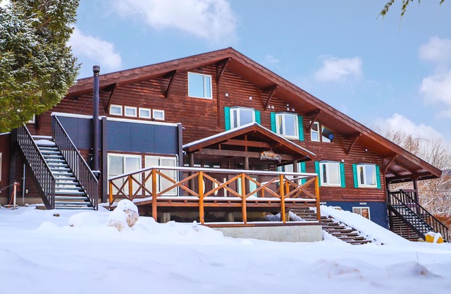 Numajiri kogen lodge