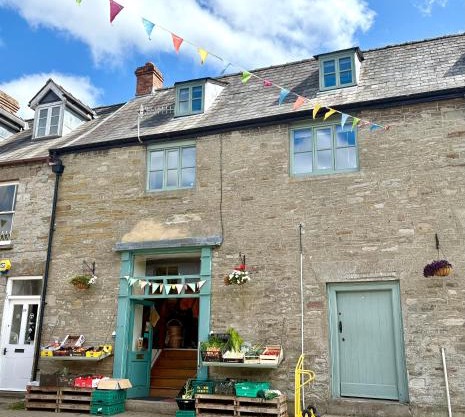 Number 22, Castle Street