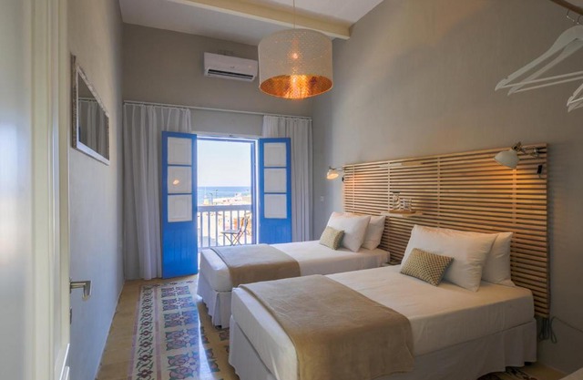 Number 28 - The house with the blue door