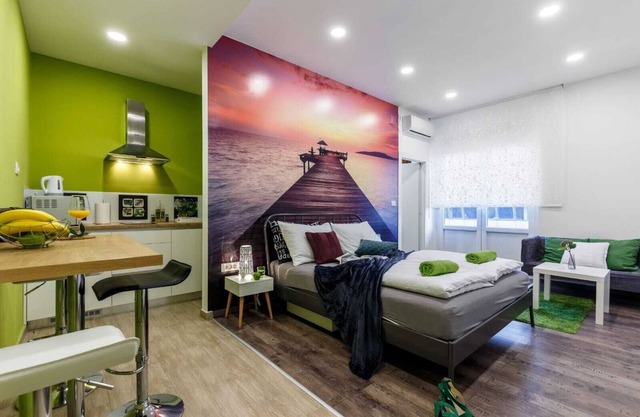 Number 3 Apartment Rijeka