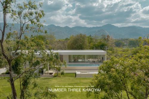 Number Three Pool Villa Khaoyai
