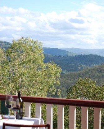 Nunyara Retreat. Quality bush retreat