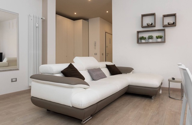 Nuova Loggia Apartment: Full comfort in the historic center area