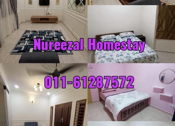 NuReezal Homestay Seremban