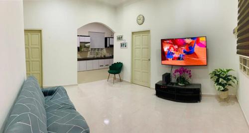 Nurul Amin Guest House Pantai Cahaya Bulan Kota Bharu
