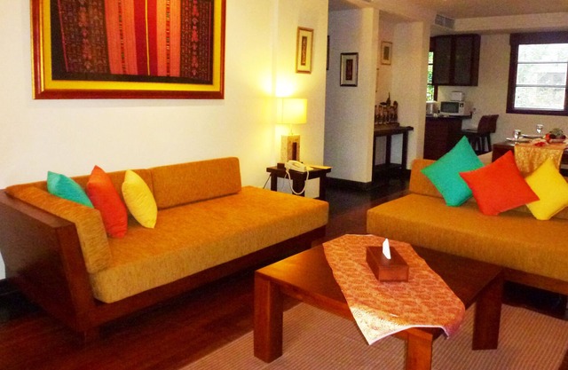 Nusa Dua Luxury 2 Bedroom Apartment