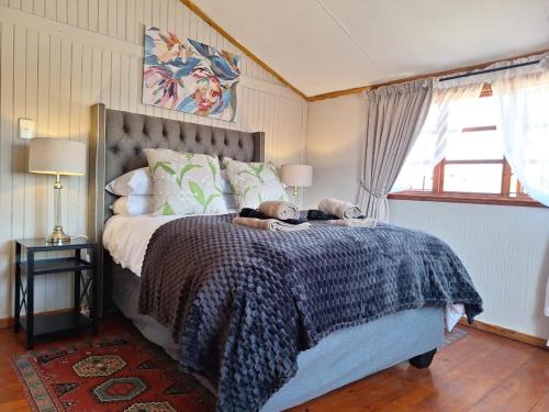 Nyala Bush Cabin