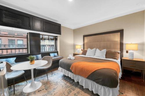 NYC Apartment in The Best Location! Walking Distance to Everything!