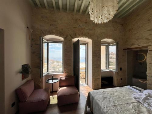 Nymfea Ano Syros
