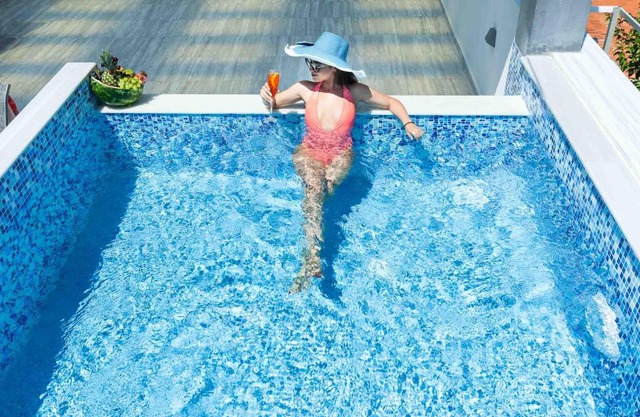 Nymphes Deluxe Accommodation Pefkochori