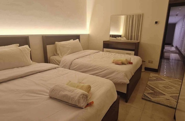 Nyoum Porto New Cairo Luxury Apartment