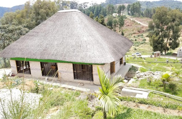 Nyungwe Nziza Ecolodge