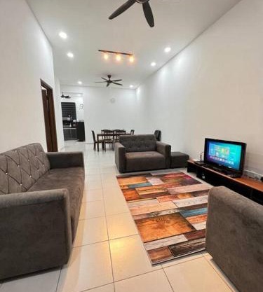 NZAK Homestay, Melaka - Islamic