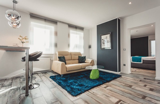 O-Apartment - modern, bright, newly renovated, with high equipment