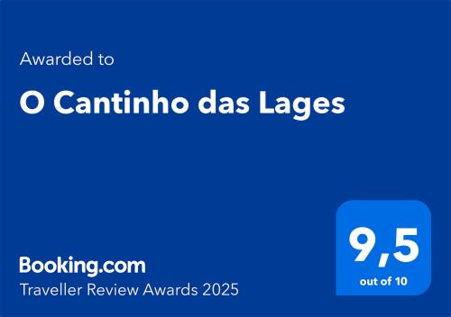 O Cantinho das Lages