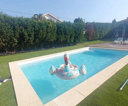 O Canto do Melro, Guest House