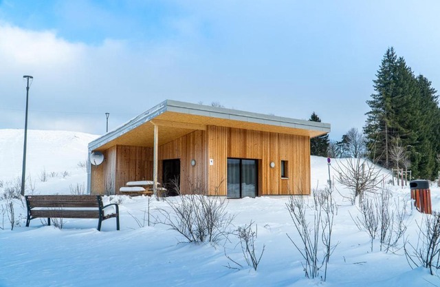 Ô Doubs Chalets