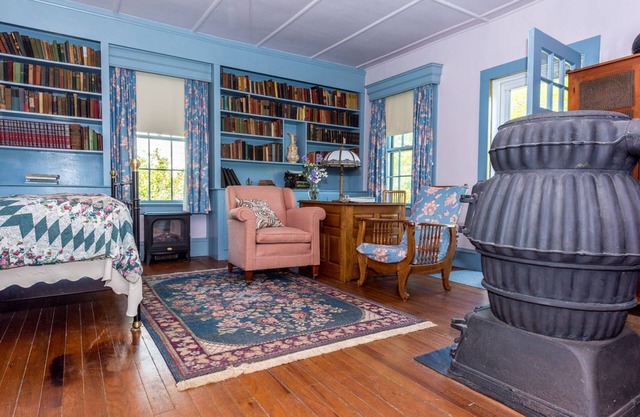 Oak Grove B&B Queen rm. separate entrance-Pet Friendly