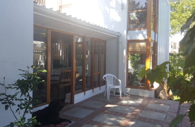 Oak Haven Villa in Rondebosch Cape Town