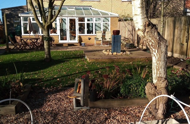 Oak Tree Cottage situated in the peaceful countryside village of Little Snoring