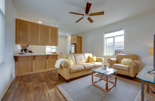 Oak View Vacation Rental ~ 3 Mi to Lake Casitas!