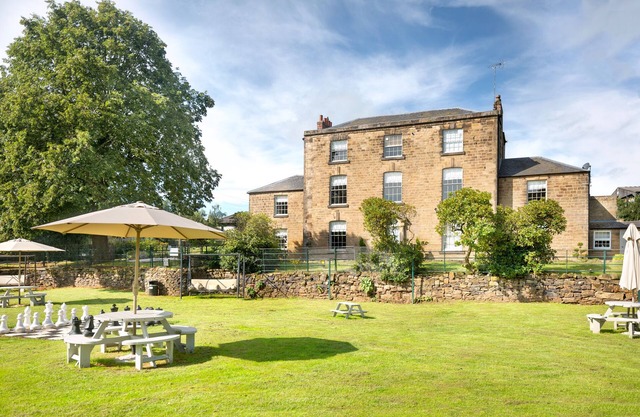 Oakerthorpe Holiday Village