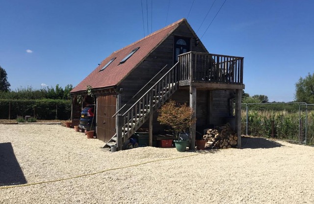 Oaks Barn