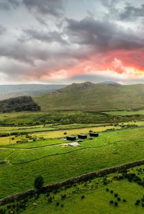 OAKWOOD GLAMPING Mourne Mountains