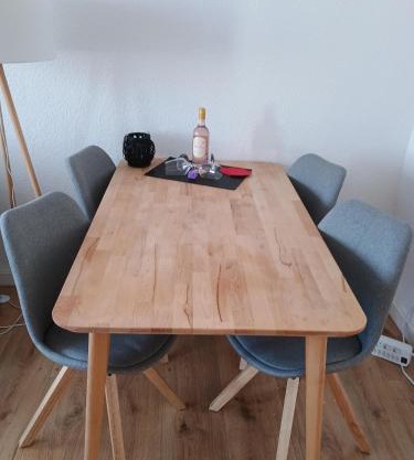 Oase Coswig Ferienwohnung