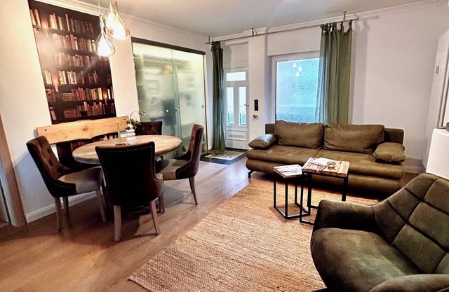 Oasis at the Pferdemarkt in the heart of East Frisia - 2 minutes to the city center