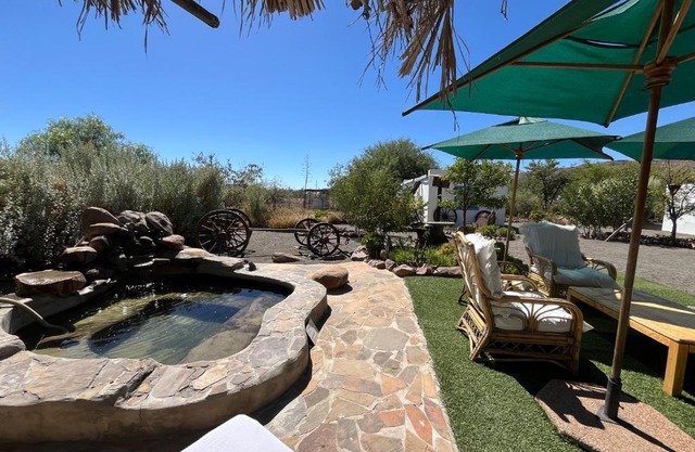 Oasis Cottage in Merweville