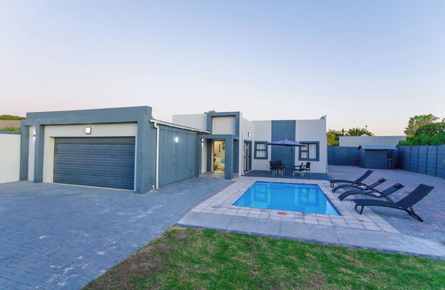Oasis of Elegance - Villa with a private pool