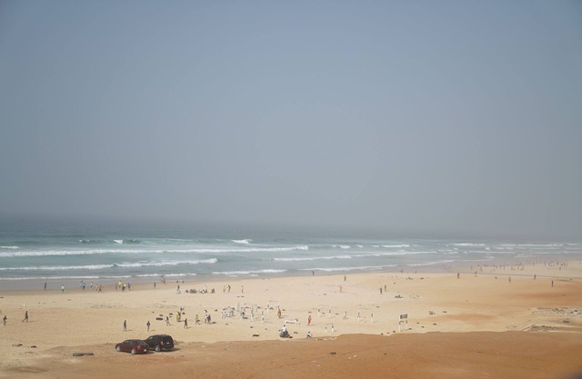 Oasis Seaside by Barok