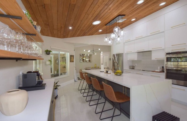 Oasis with Enclosed Heated Pool