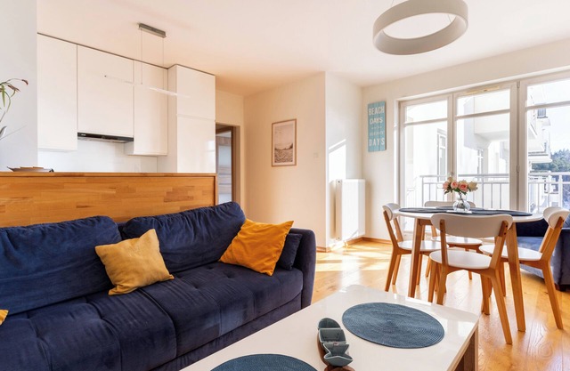 Obłuże Royal Blue Apartment