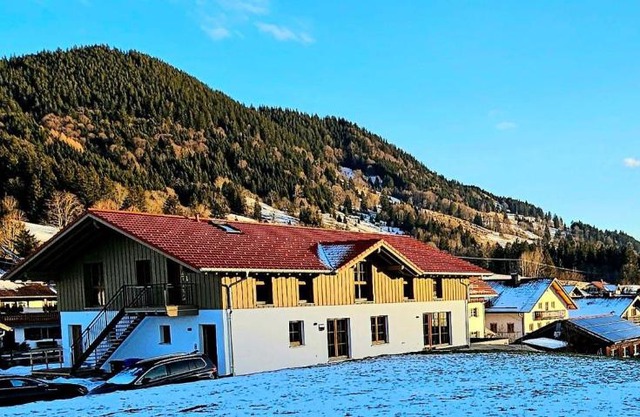 Oberland-Ferienwohnung-Ammertal-Wurmansau-inkl-Koenigscard