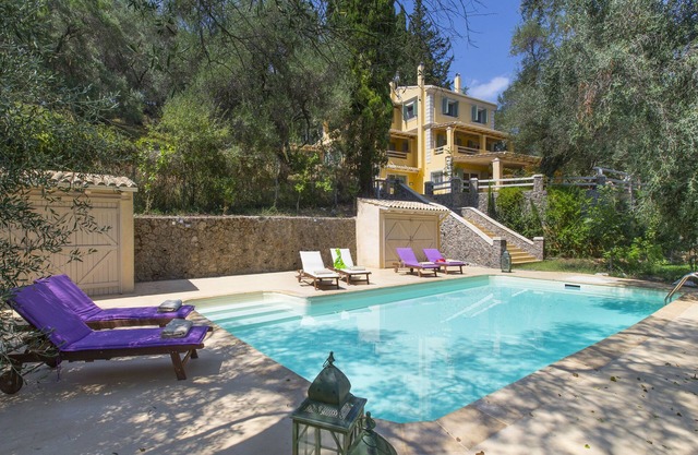 OBERON-A Cozy 2 bedroom/2 Bathroom Residence at IL Giardino Segreto Di Prospero