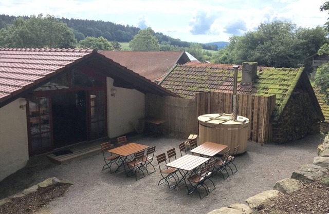 Oberprill Modern retreat