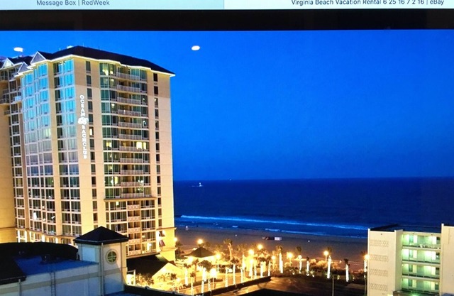 Ocean Beach Club Resort, 1 bedroom, penthouse - Ocean View