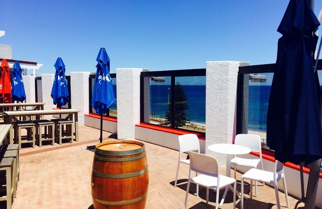 Ocean Beach Hotel