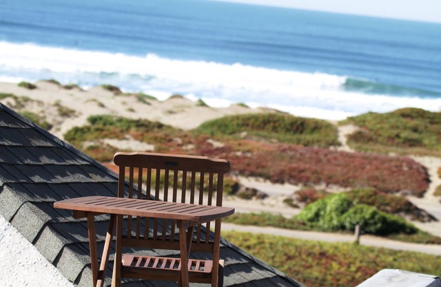 Ocean Beach Penthouse available April 19 to May 18