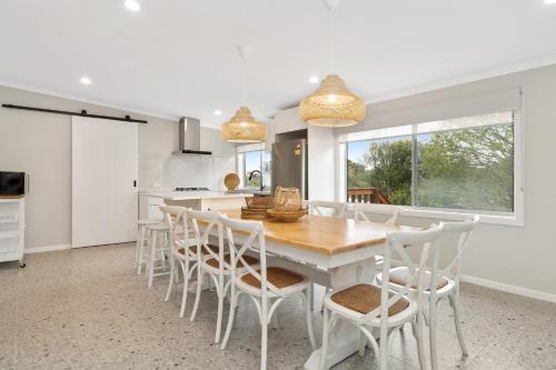 Ocean Breeze Retreat