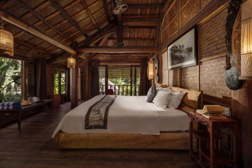 Ocean Bungalow Villa - AnBang Beach - Hoi An