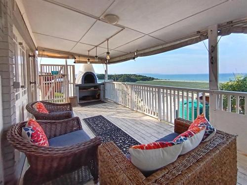 Ocean Crest Villa