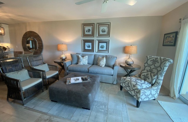 Ocean Front 2br/2ba fully renovated