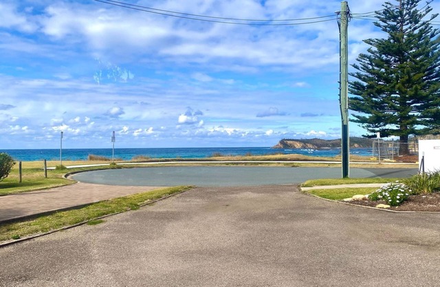 Ocean Front Malua Bay