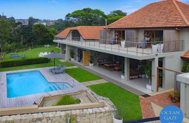 Ocean Gaze Bed and Breakfast